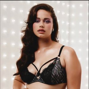 Savage X Fenty unlined bra (38F)